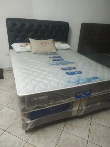 Cama Queen + brinde