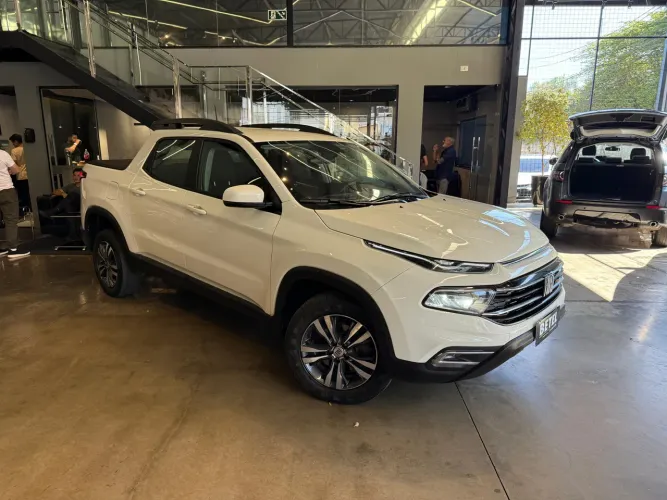 Fiat Toro Freedom 1.3 T270 4X2 Flex AUT 2023