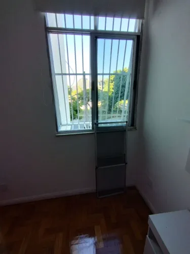 Sala e quarto no Leblon