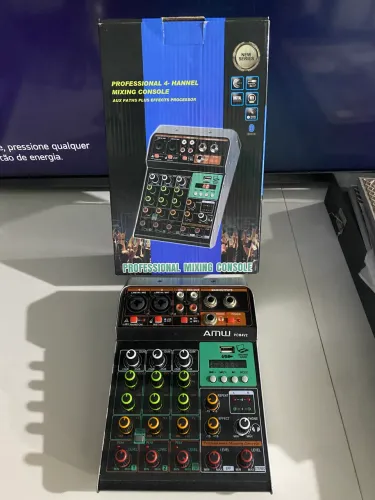 Mesa interface USB 