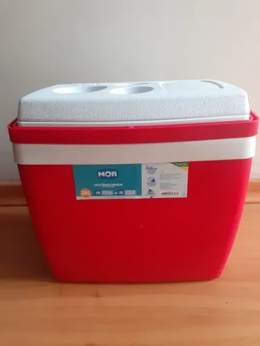 Caixa Térmica Mor 26 Litros