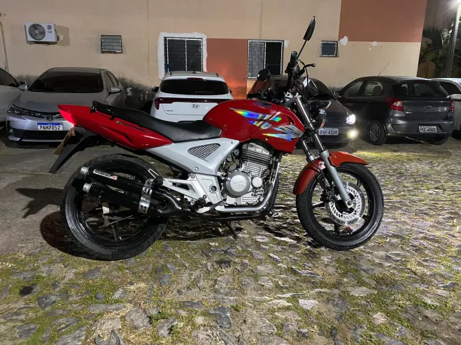 Vendo CBX 250 Twister 