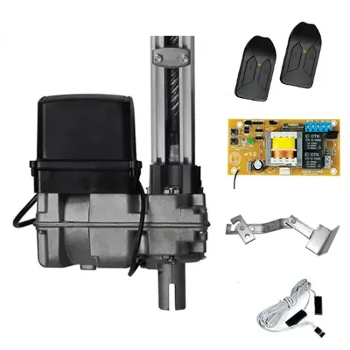 Motor de Portão Basculante Rápido PPA BV Home SP 1/4 HP - 8 Segundos