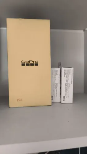 câmera Gopro hero 13 , caixa lacrada