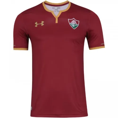 Camisa Under Armour Fluminense III 2017-2018 Torcedor