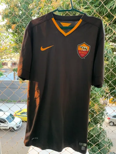 Camisa de time Roma 2014 2015