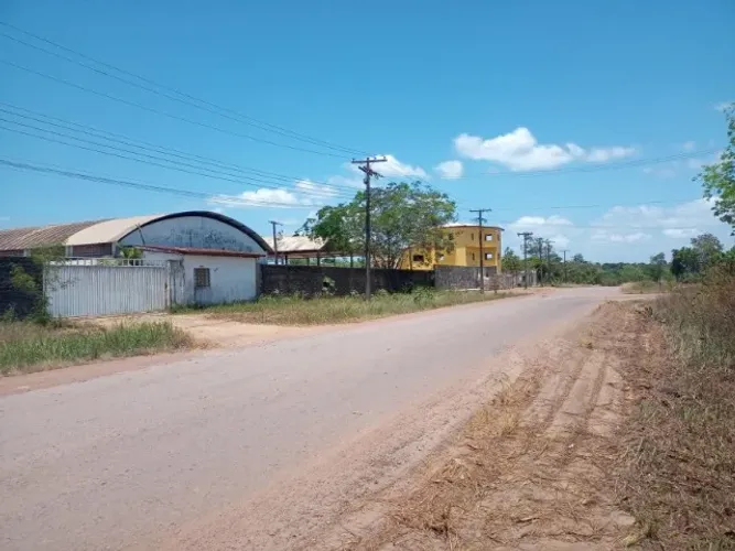 Excelente galpao no distrito industrial