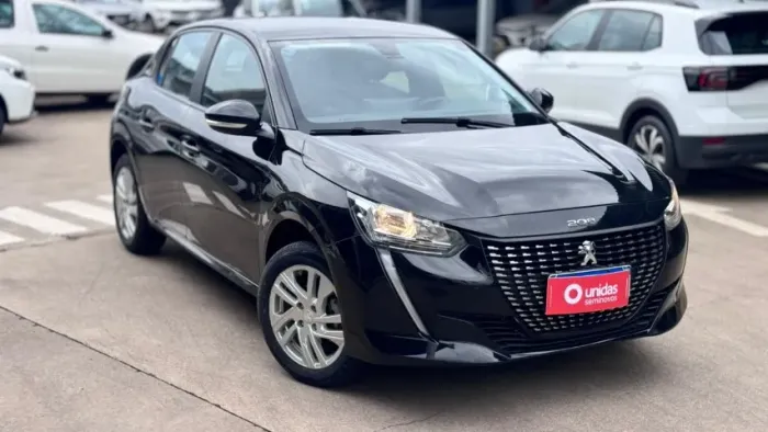 Peugeot 208 Active 1.6 Flex 16V 5P AUT 2023