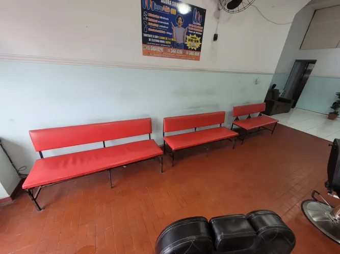 Bancos de espera 