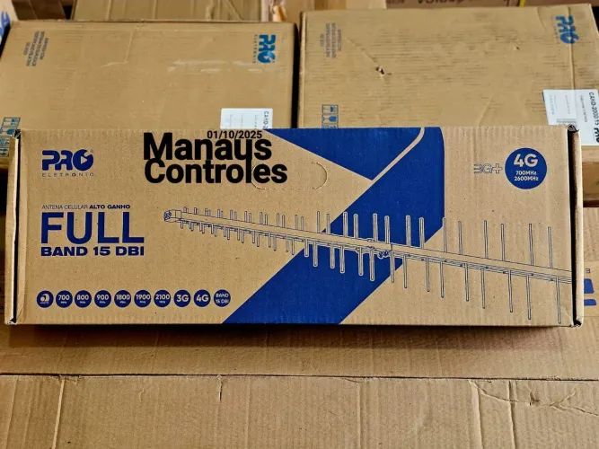 Antena celular 15 dbi