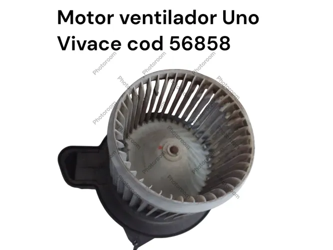 Motor Ventilador Uno Vivace Cod 56858