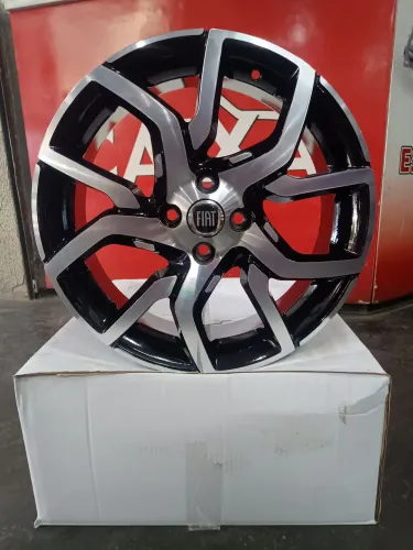 Roda Aro 17 Fiat Argo 