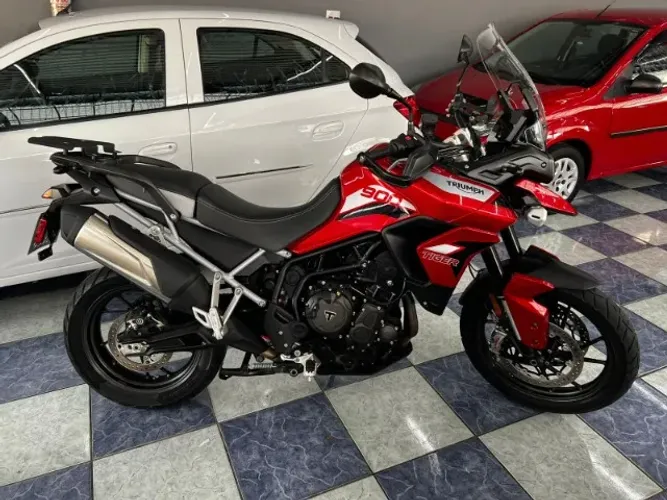 TRIUMPH TIGER 900 GT PRO 2022