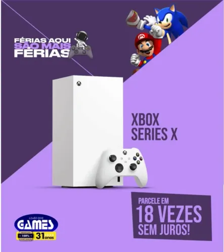 Xbox series x