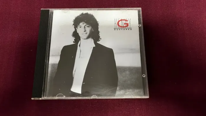 CD Kenny G Duotones