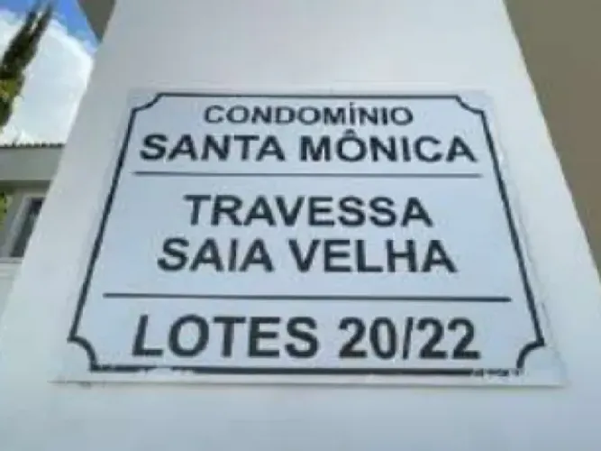 Casa Condomínio, Residencial, Residencial Santa Mônica