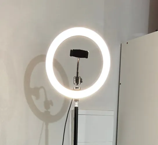 Ring Light 10 Polegada