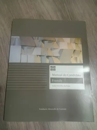Livro de ensino Francês