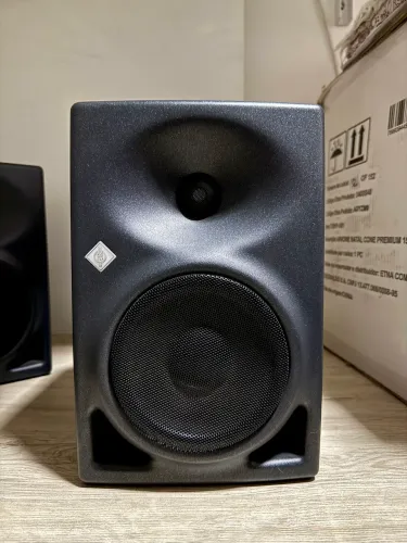 Neumann KH 120 - Par de Monitores de Referência (caixas) 