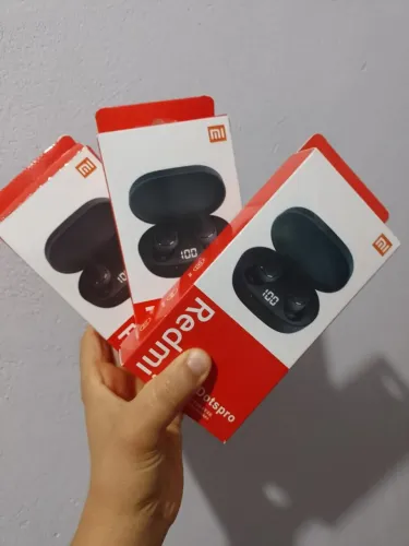 Fone De Ouvido Bluetooth 5.0 Sem Fio Visor Carga Cor Preto