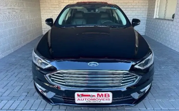 Ford Fusion Titaniun GTDI AWD 2.0 2017 