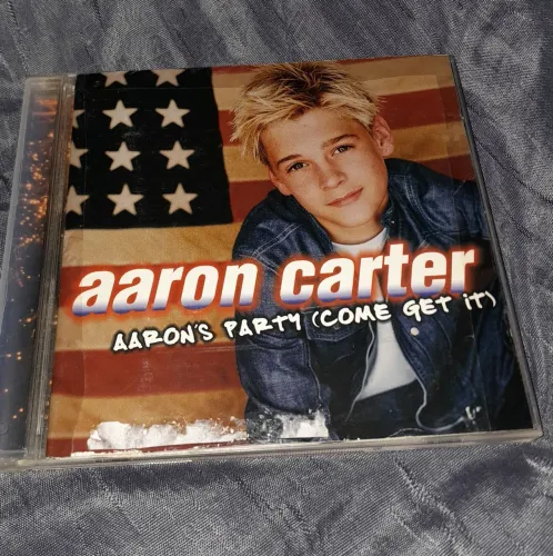 Cd Aaron carter