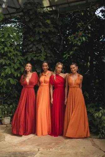 Vestidos consulta cores e preços varia 35$ a 60$