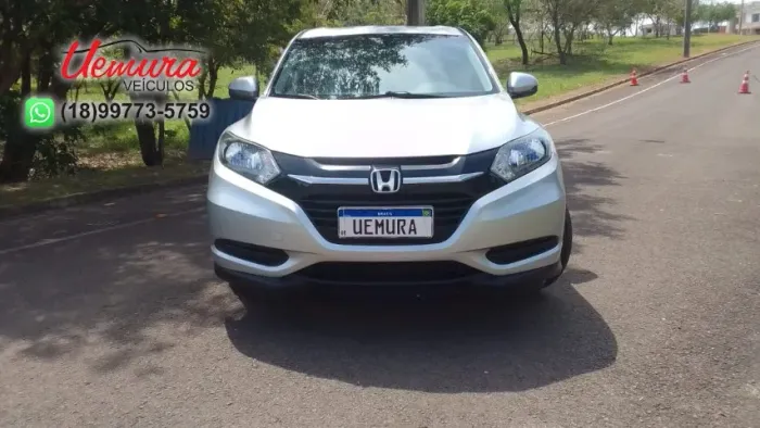 Honda HR-V LX 1.8 Flexone 16V 5P Aut. 2016