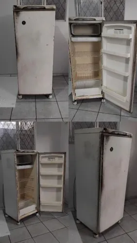 Vendo Geladeira Electrolux