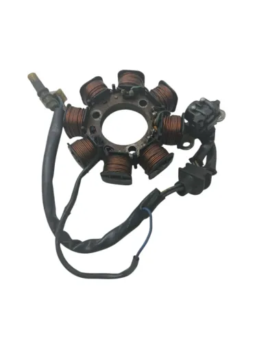 Estator Magneto Da Honda 150 Titan Cg 2004 A 2008 Original