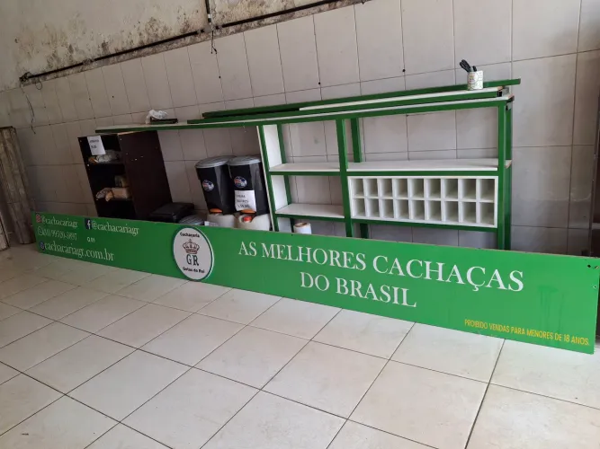 Placas em ACM  - Ideal para seu negócio 