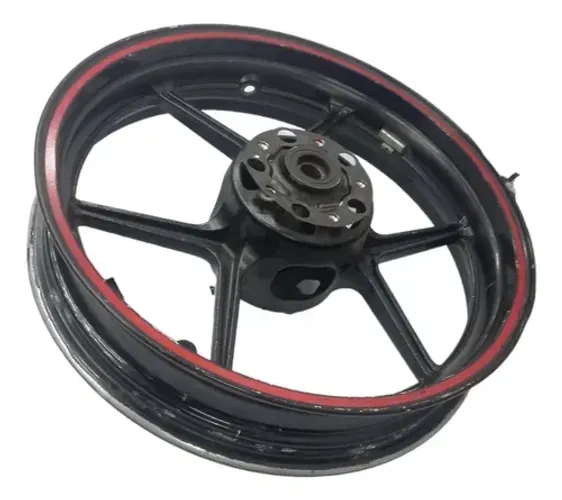 Roda Dianteira Kawasaki Er6n 2010