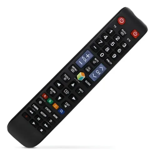 Controle remoto tv Samsung Smart