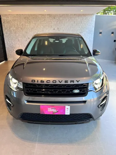 Land Rover Discovery Sport HSE 2.0 4X4 Diesel AUT 2018