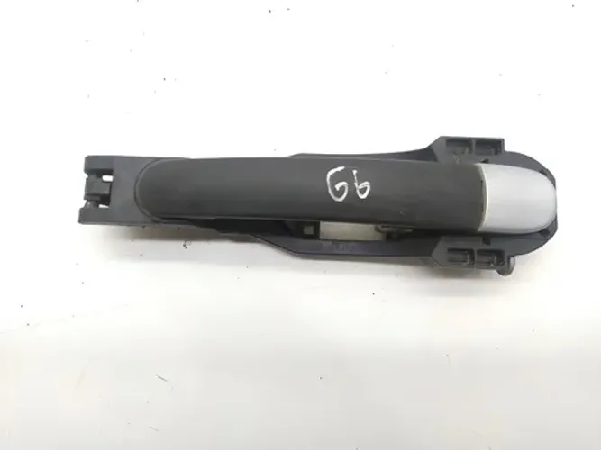 Maçaneta Externa Traseira Esquerda Vw Gol 2018