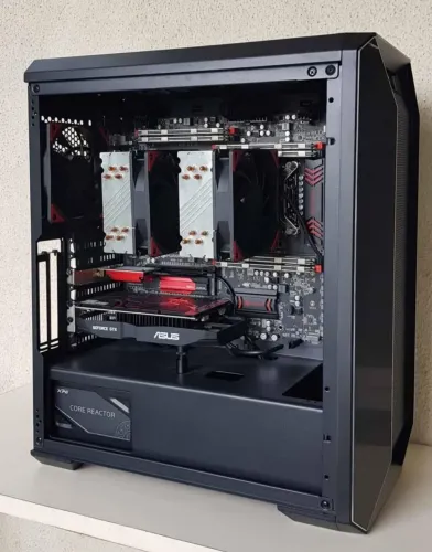 Computador Xeon (workstation)