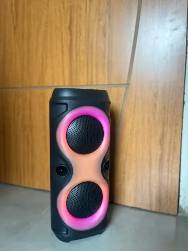 Caixa de Som Bluetooth