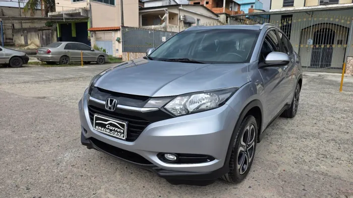 Honda HR-V EXL 1.8 Flexone 16V 5P Aut. 2018