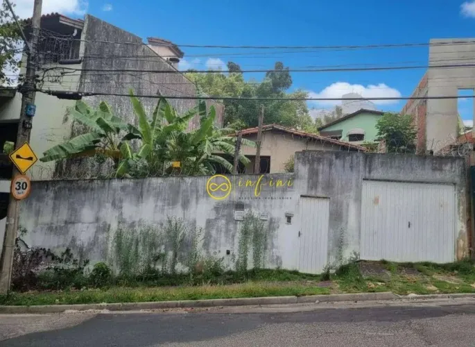 Terreno à venda, 280 m² por R$ 700.000,00 - Jardim América - Sorocaba/SP