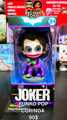 Funko Pop Joker - Coringa