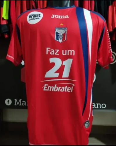 Camisa do Guaratinguetá 2009