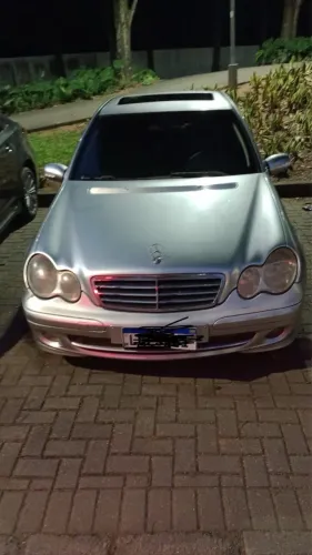 Mercedes-Benz C-180 Kompressor Classic 1.8 16V 143cv 2005