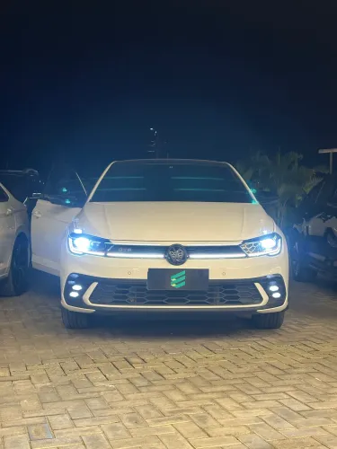 Volkswagen Polo GTS 1.4 TSI 16V Flex 2025