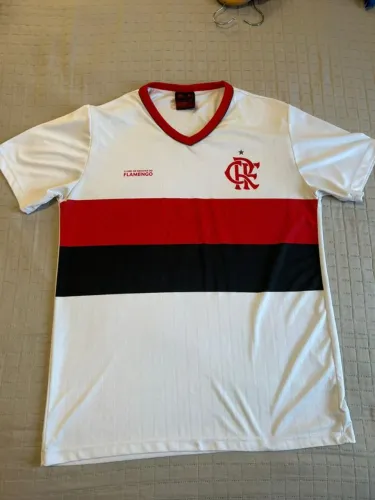 Vendo Camiseta Flamengo 1985 Original tamanho M