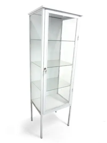 ARMÁRIO VITRINE PARA CONSULTÓRIOS E HOSPITAIS - PRODUTO NOVO