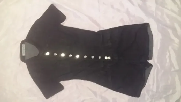 macacão feminino jeans preto curto super lindo e estiloso