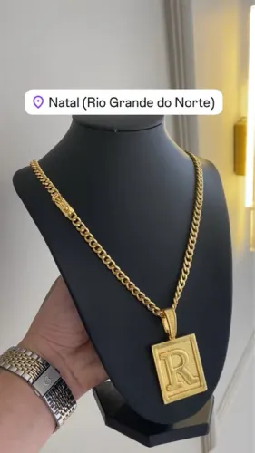 Cordão Grumet Disponível Pronta Entrega 60cm 65cm 70cm