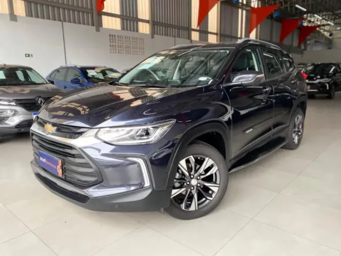 Chevrolet Tracker Premier 1.2 Turbo 12V Flex AUT 2024