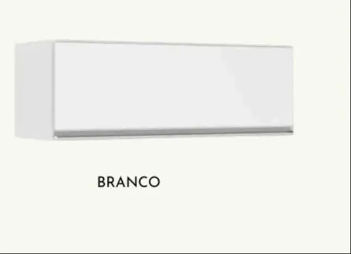 Armário aéreo Geladeira Evidence - SUPER OFERTA!