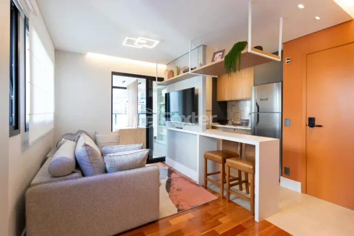 Kitnet / JK / Studio à venda Rua Correia de Lemos, Chácara Inglesa - São Paulo